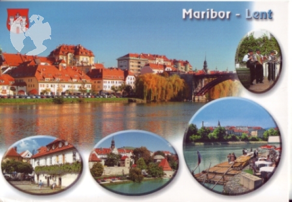 Maribor - SLO 2012 95 003 ●